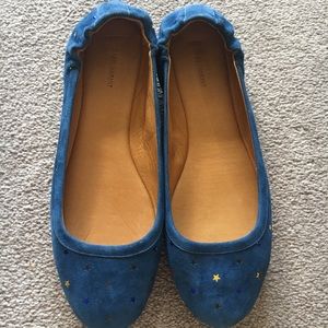 Isabel Marant star flats